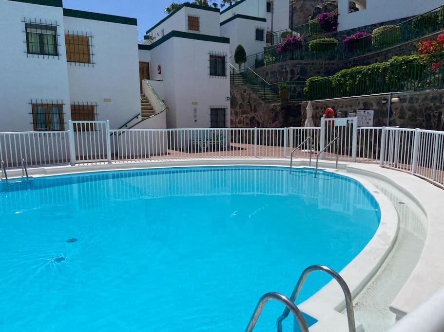 Apartamento Vista Mar En Flamboyan - San Agustin San Bartolomé 外观 照片