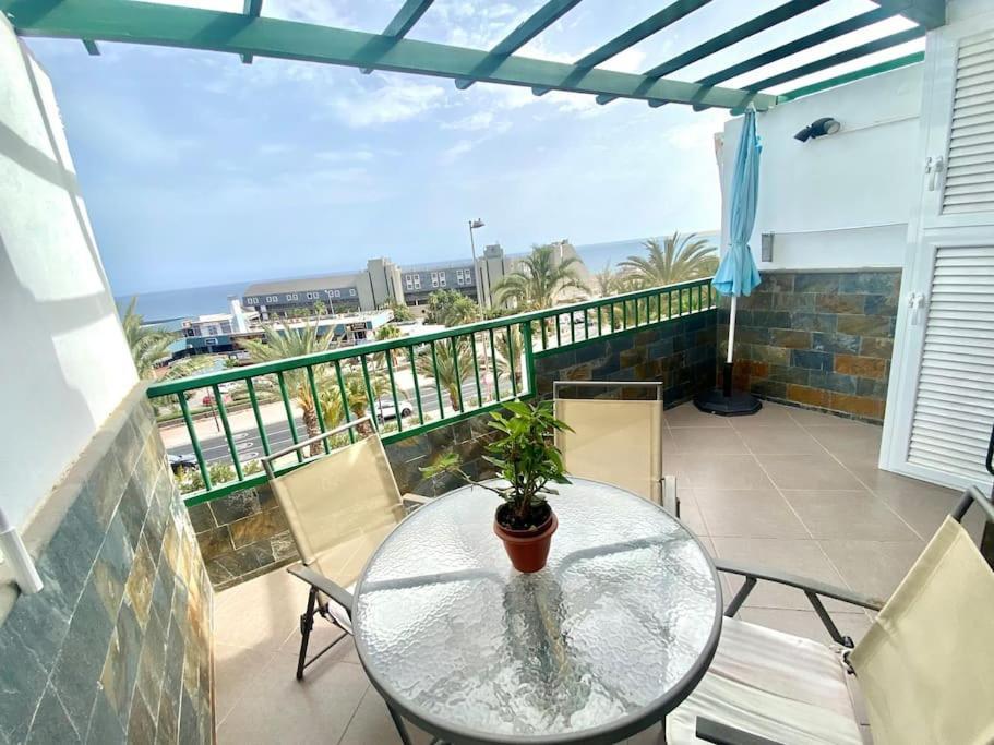 Apartamento Vista Mar En Flamboyan - San Agustin San Bartolomé 外观 照片