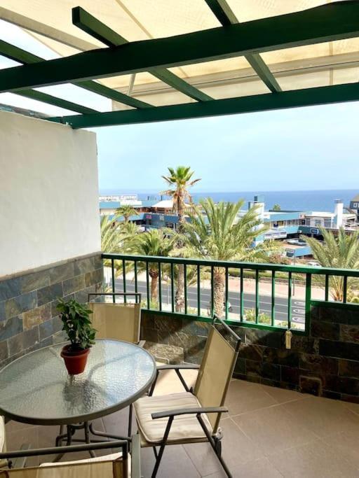 Apartamento Vista Mar En Flamboyan - San Agustin San Bartolomé 外观 照片