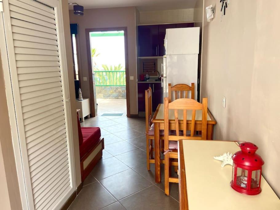 Apartamento Vista Mar En Flamboyan - San Agustin San Bartolomé 外观 照片