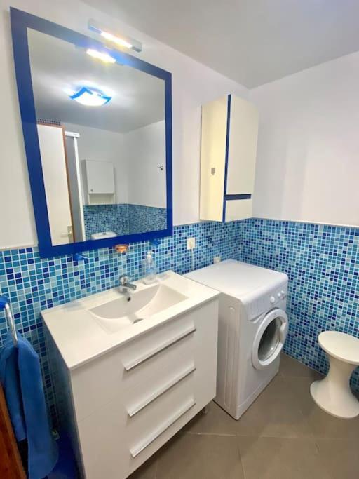 Apartamento Vista Mar En Flamboyan - San Agustin San Bartolomé 外观 照片