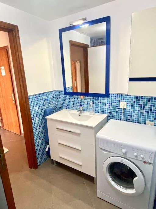 Apartamento Vista Mar En Flamboyan - San Agustin San Bartolomé 外观 照片