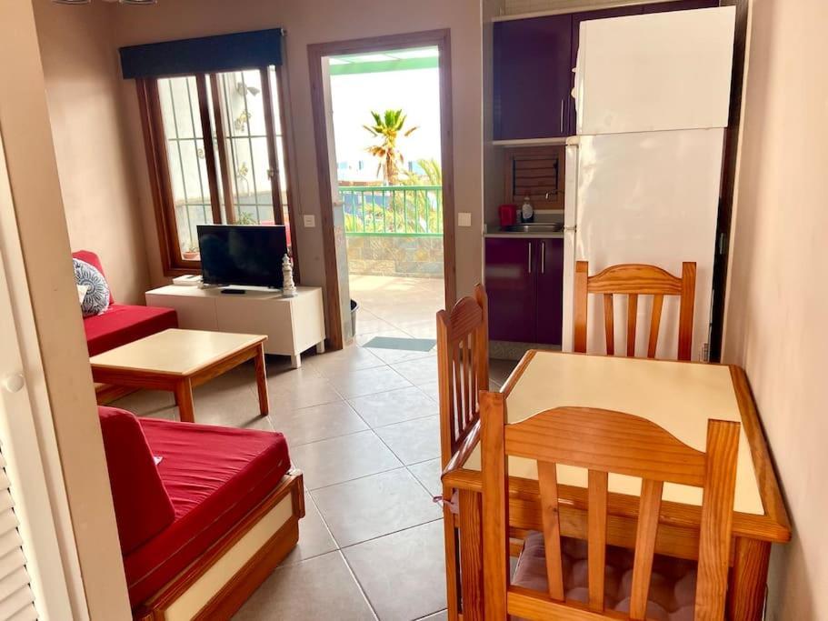 Apartamento Vista Mar En Flamboyan - San Agustin San Bartolomé 外观 照片
